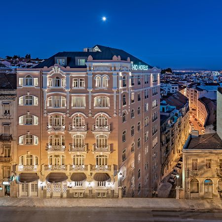 H10 Duque De Loule Hotel Lisbon Exterior photo