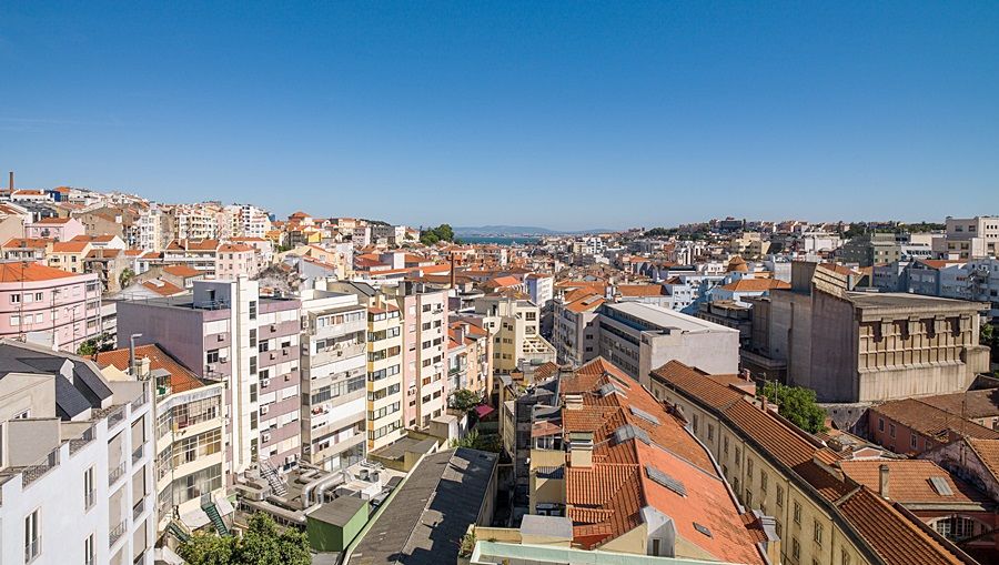 H10 Duque De Loule Hotel Lisbon Exterior photo